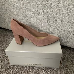 Cute and comfortable heel